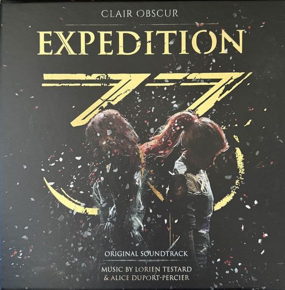 Lorien Testard, Alice Duport-Percier, Victor Borba, Axelle Verner, Ben Starr : Clair Obscur: Expedition 33 (Original Soundtrack) (LP, Pin + LP, Yel + LP, Blu + LP, Whi + LP, Bro + )