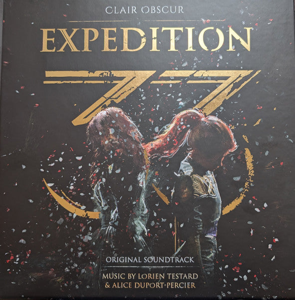 Lorien Testard, Alice Duport-Percier : Clair Obscur: Expedition 33 (Original Soundtrack) (6xLP, Album + Box, Dlx)