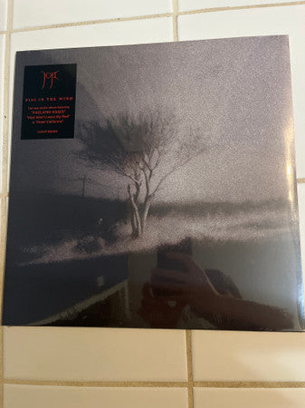 Joji : Piss In The Wind (LP, Album, Ltd, Cle)
