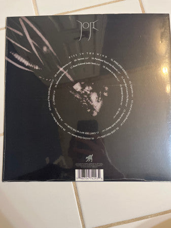 Joji : Piss In The Wind (LP, Album, Ltd, Cle)