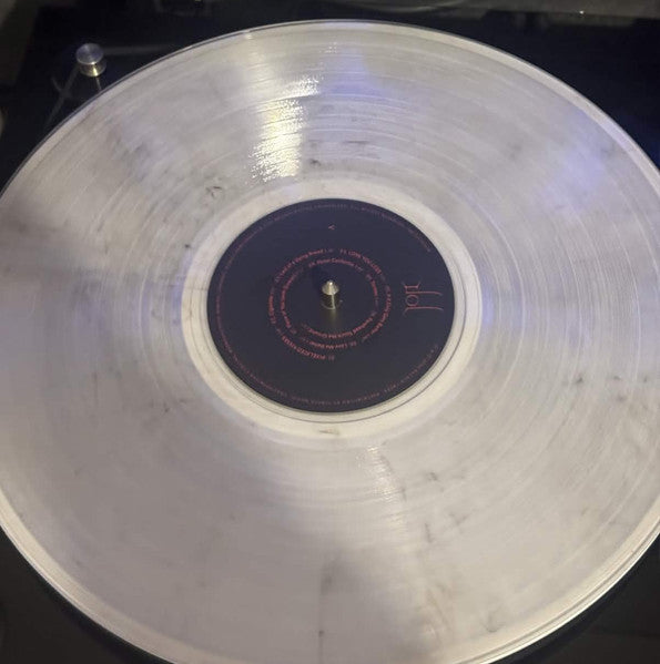 Joji : Piss In The Wind (LP, Album, Ltd, Cle)