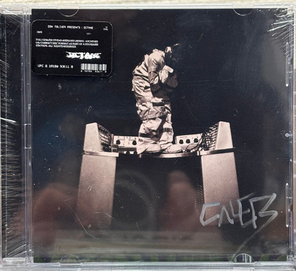 Don Toliver : Octane (CD, Album, S/Edition, Sig)