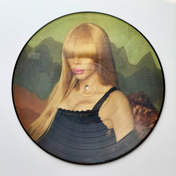 Chase Icon : Icon Baby (LP, Ltd, Pic)