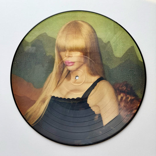 Chase Icon : Icon Baby (LP, Ltd, Pic)