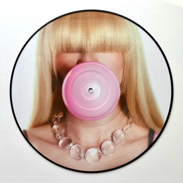 Chase Icon : Icon Baby (LP, Ltd, Pic)