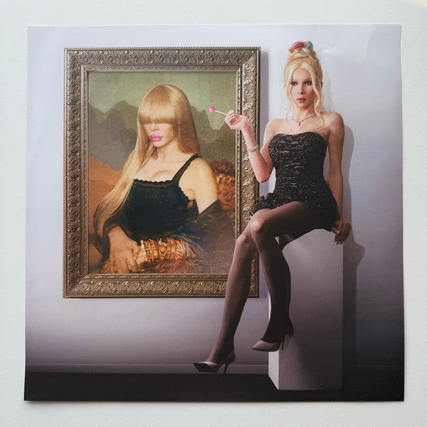 Chase Icon : Icon Baby (LP, Ltd, Pic)