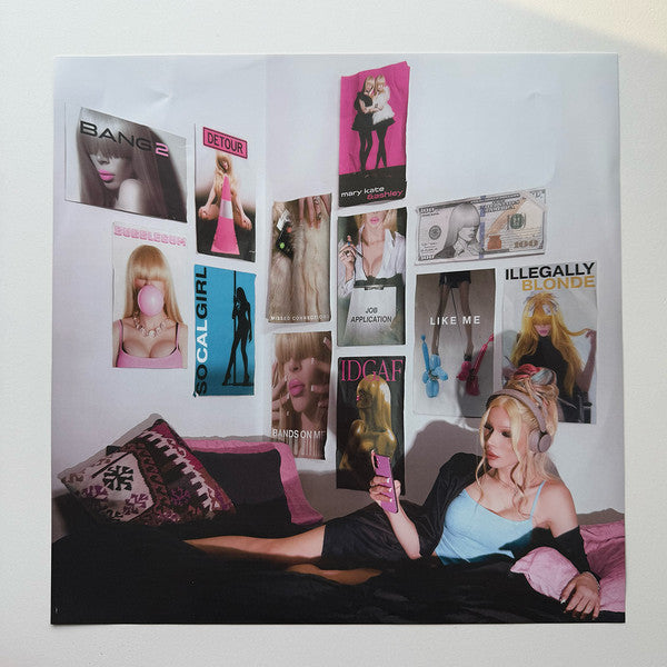 Chase Icon : Icon Baby (LP, Ltd, Pic)