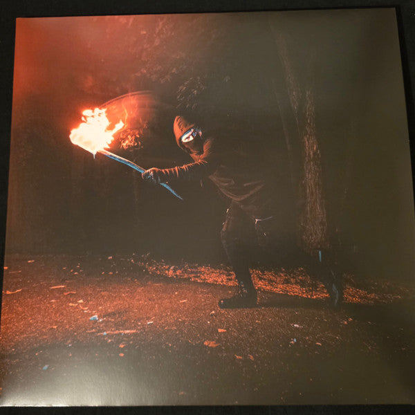 Virtual Riot : Stealing Fire (2xLP, Album, Tra)
