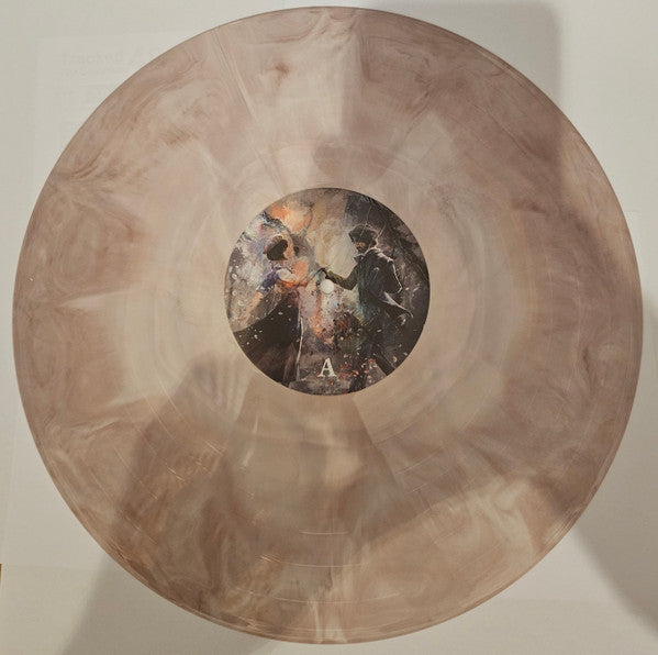 Lorien Testard Clair Obscur: Expedition 33 (Original Soundtrack) limited edition white galaxy vinyl LP