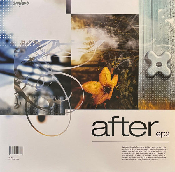 After (14) :  After EP 1 + EP 2 (LP, Comp, Ltd, Num, Lic)