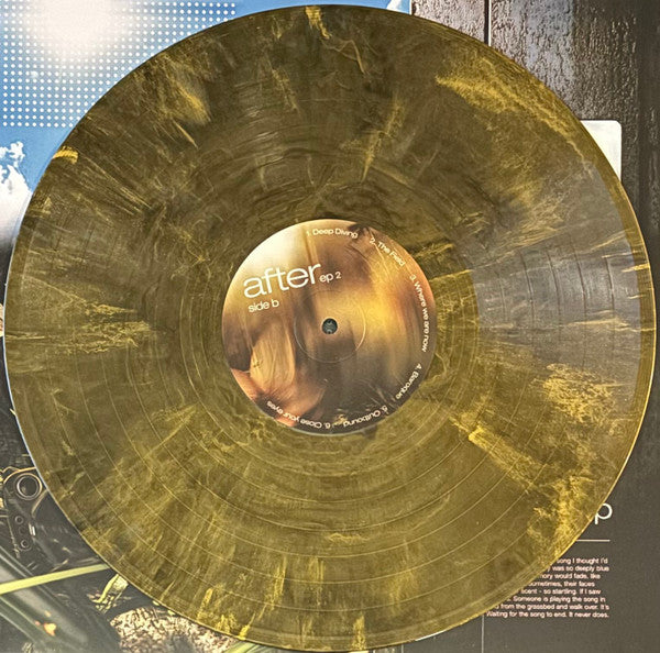 After (14) :  After EP 1 + EP 2 (LP, Comp, Ltd, Num, Lic)