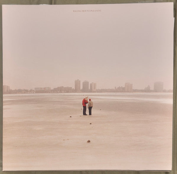Racing Mount Pleasant : Racing Mount Pleasant  (2xLP, Album, Ltd, Bon)