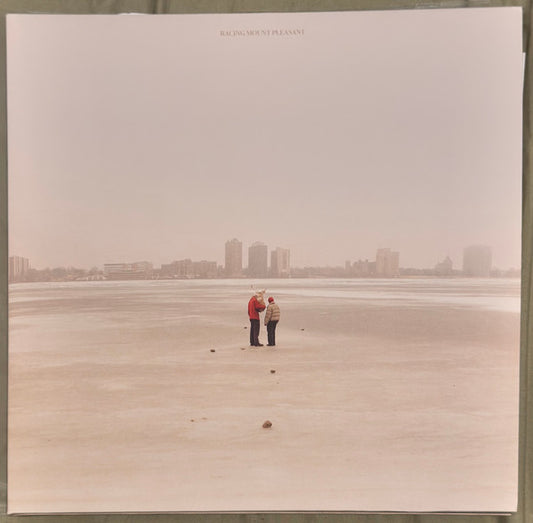 Racing Mount Pleasant : Racing Mount Pleasant  (2xLP, Album, Ltd, Bon)
