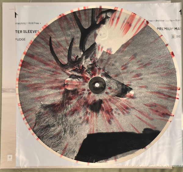 Racing Mount Pleasant : Racing Mount Pleasant  (2xLP, Album, Ltd, Bon)