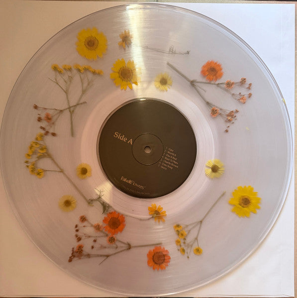 beabadoobee : Fake It Flowers (LP, Album, Ltd, Dai)