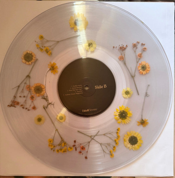 beabadoobee : Fake It Flowers (LP, Album, Ltd, Dai)