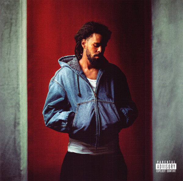 J. Cole : The Fall-Off (2xCD, Album)