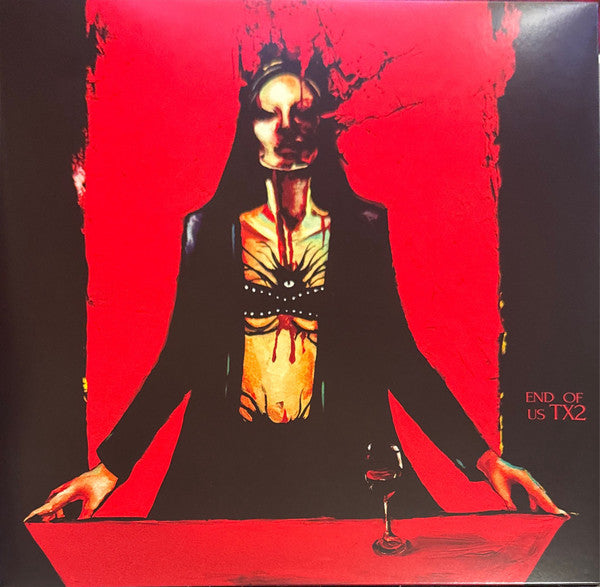 TX2 : End Of Us (LP, Album, Ltd, Red)