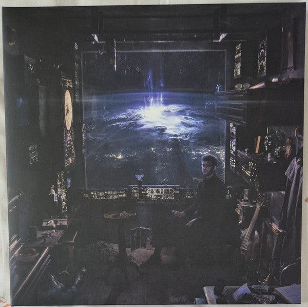 Danny L Harle : Cerulean (LP, Album, Blu)