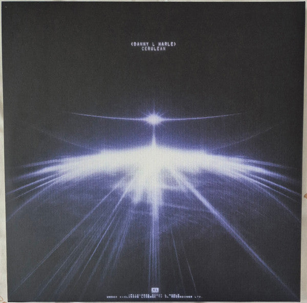 Danny L Harle : Cerulean (LP, Album, Blu)