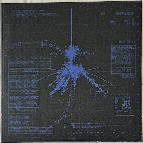 Danny L Harle : Cerulean (LP, Album, Blu)