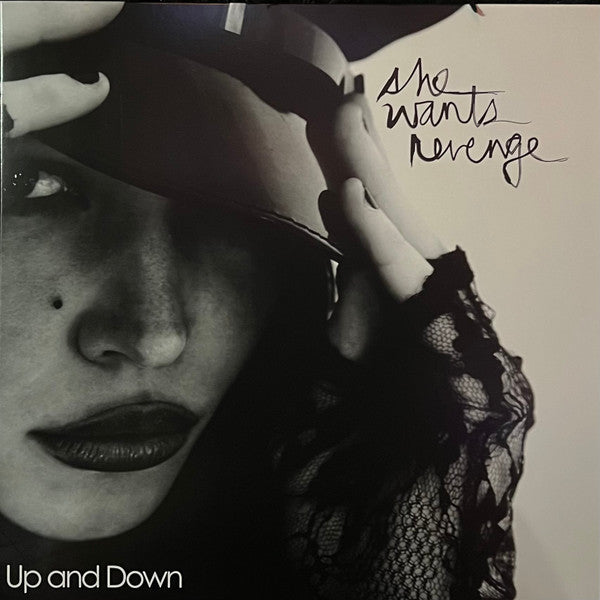 She Wants Revenge : Up and Down (12", EP, Ltd, Num, Pic, Fis)