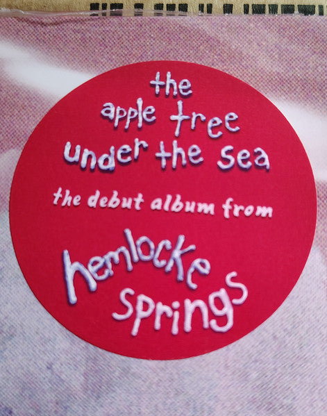 Hemlocke Springs : The Apple Tree Under The Sea (LP, Album, Ltd, Sir)