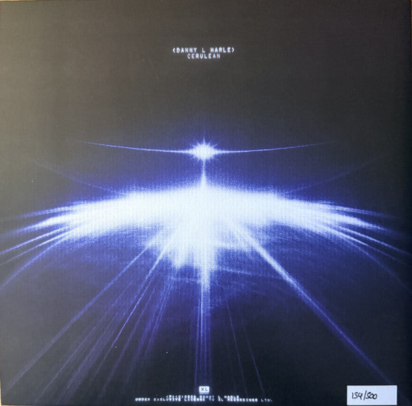 Danny L Harle : Cerulean (LP, Album, Ltd, Num, Blu)