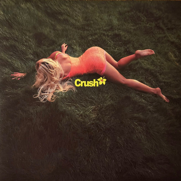 Zara Larsson : Crush / Hot & Sexy (7", Single, Ltd, Pin)