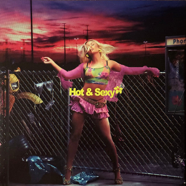 Zara Larsson : Crush / Hot & Sexy (7", Single, Ltd, Pin)