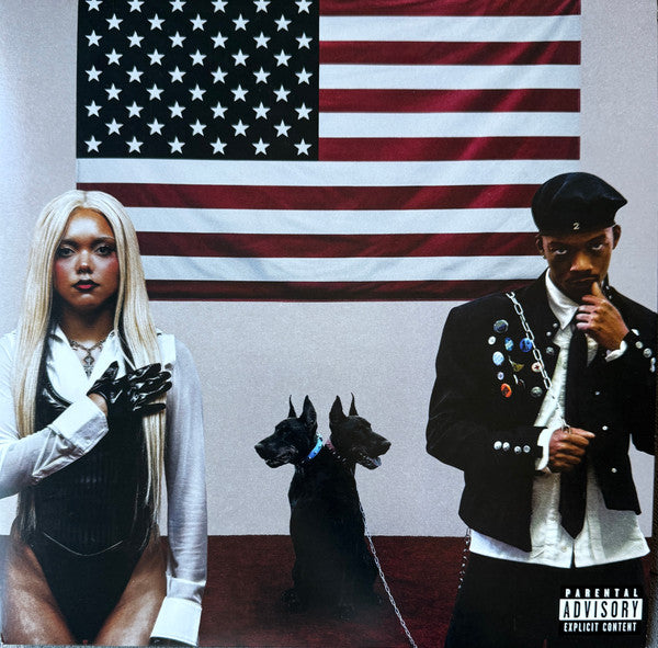 PARTYOF2 : Amerika's Next Top Party! (LP, Album, Ltd, Blu)