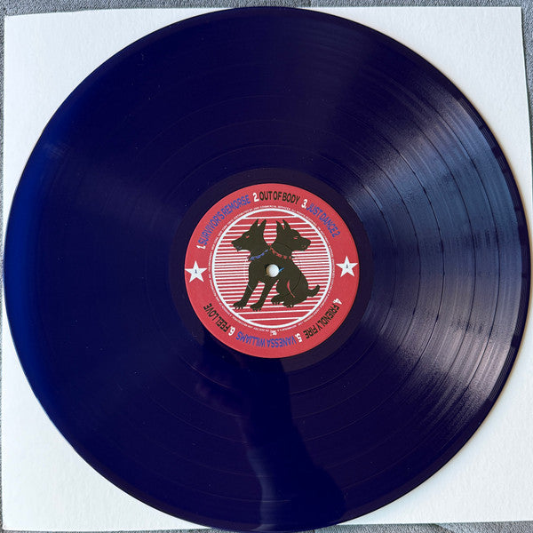 PARTYOF2 : Amerika's Next Top Party! (LP, Album, Ltd, Blu)