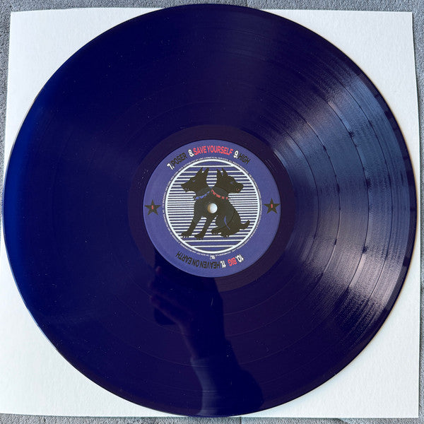 PARTYOF2 : Amerika's Next Top Party! (LP, Album, Ltd, Blu)
