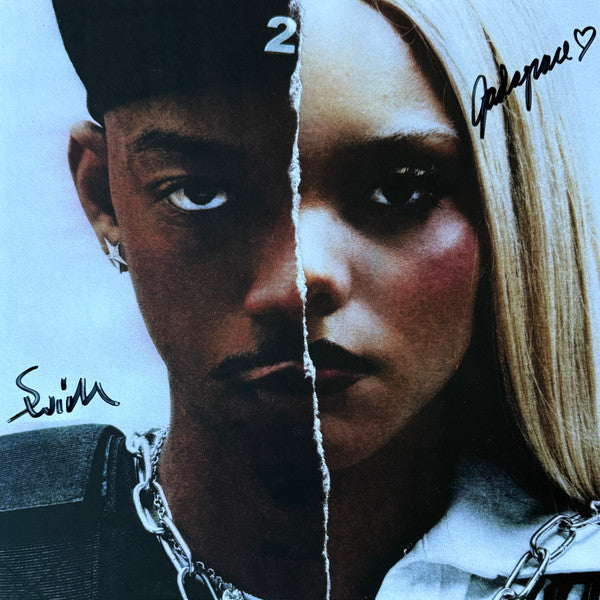 PARTYOF2 : Amerika's Next Top Party! (LP, Album, Ltd, Blu)