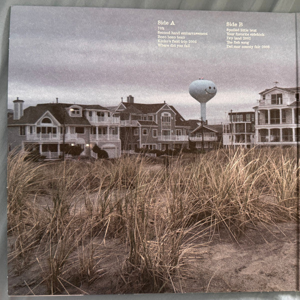 underscores : Fishmonger (Deadair Legacy Edition) (2xLP, Ltd, RE, Blu)