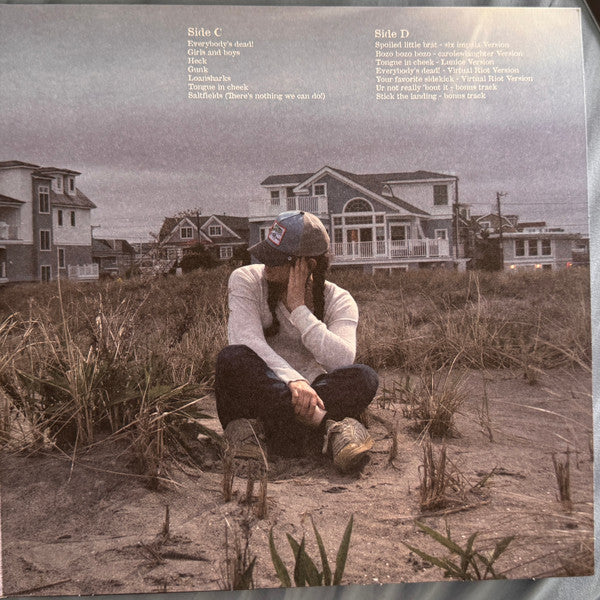 underscores : Fishmonger (Deadair Legacy Edition) (2xLP, Ltd, RE, Blu)