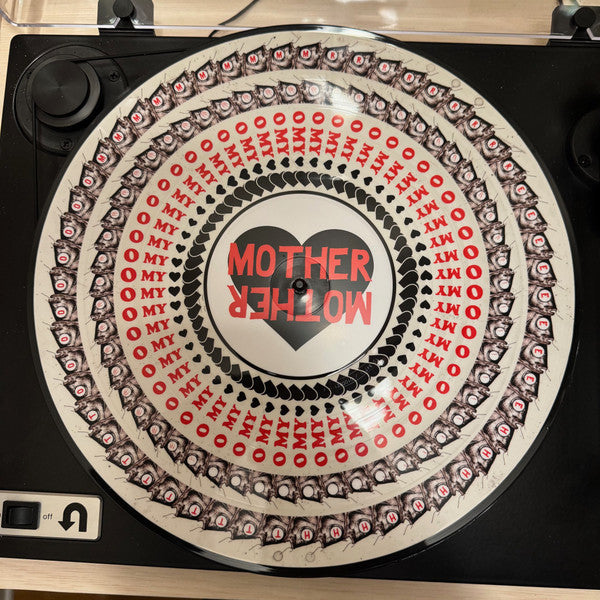 Mother Mother : Oh My Heart (LP, Ltd, Pic, Z)