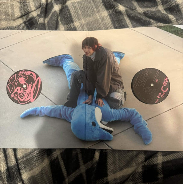 Porter Robinson : SMILE! :D (2x12", Album, Ltd, Num, Pin)