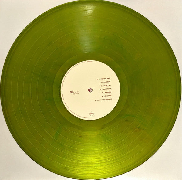 Hilary Duff : Luck... Or Something (LP, Album, Ltd, Oli)