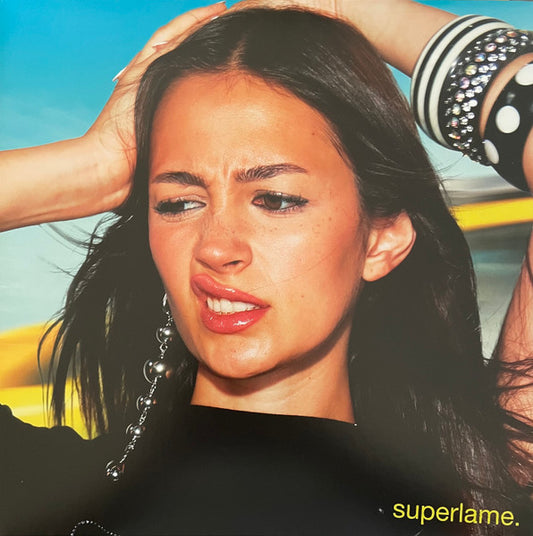 INJI : Superlame (LP, Mixtape, Yel)