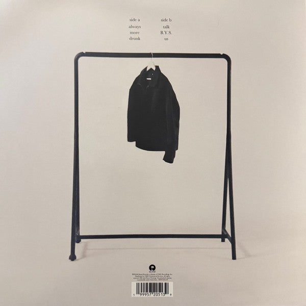 keshi : always (12", EP, Bur)
