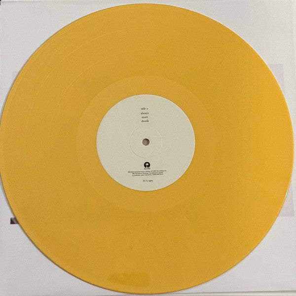 keshi : always (12", EP, Bur)