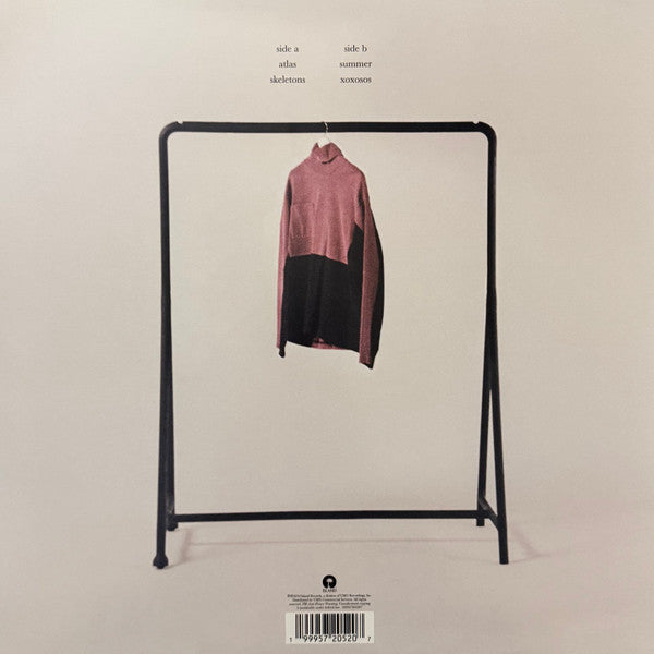 keshi : skeletons (12", EP, Pal)