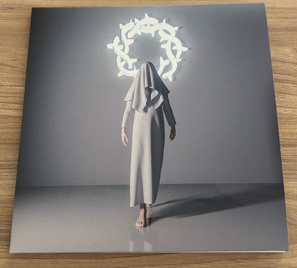 Bad Omens (2) : Finding God Before God Finds Me (LP, Album, RE, Bla + LP, S/Sided, Bla + Dlx, Ltd)