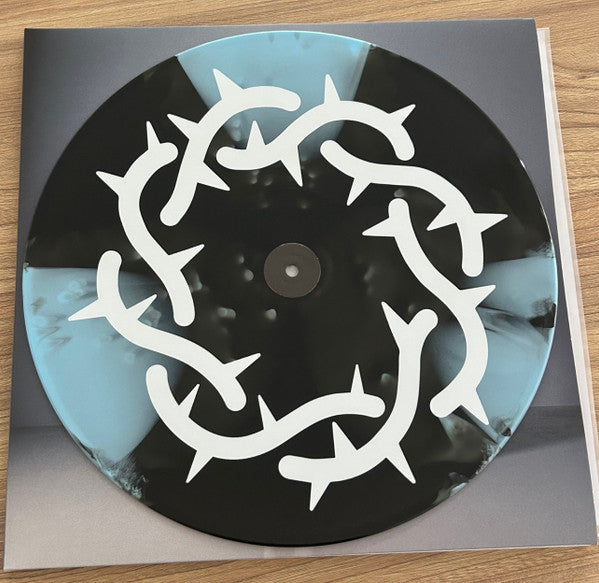 Bad Omens (2) : Finding God Before God Finds Me (LP, Album, RE, Bla + LP, S/Sided, Bla + Dlx, Ltd)