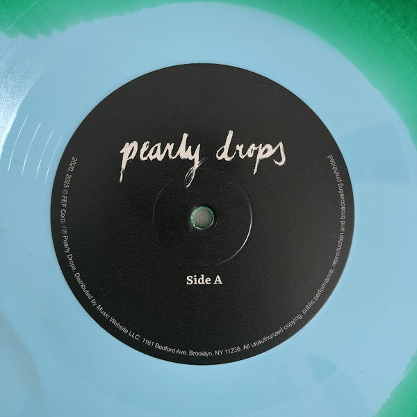 Pearly Drops : Call For Help (LP, Album, Ltd, RE)