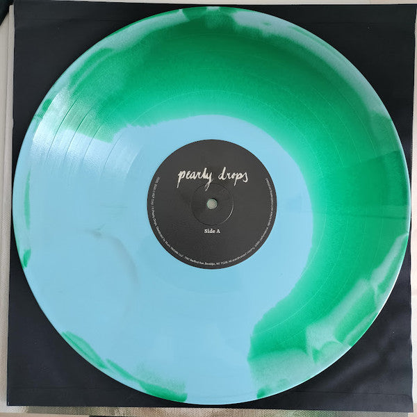 Pearly Drops : Call For Help (LP, Album, Ltd, RE)