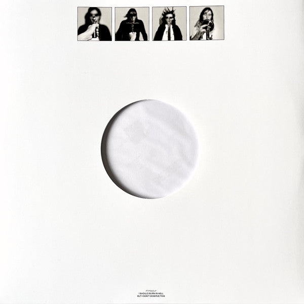 Geese (11) : Getting Killed (LP, Album, Cre + 7" + Ltd)