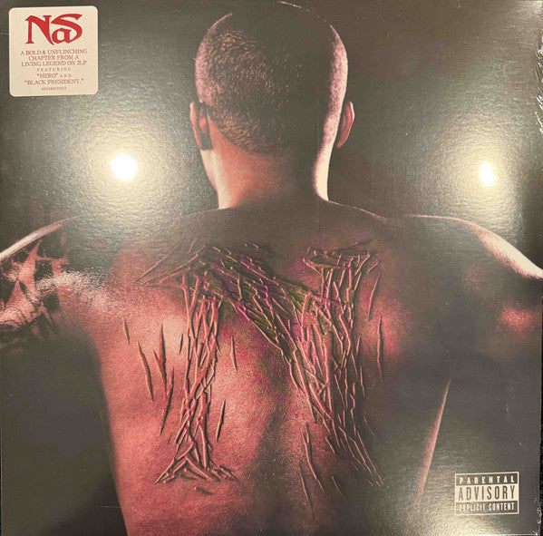 Nas : Nas (2xLP, Ltd, Pur)