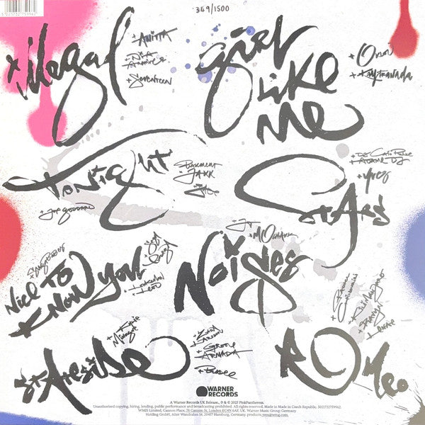 PinkPantheress : Fancy Some More? (2xLP, Num, Pic, Zoe)